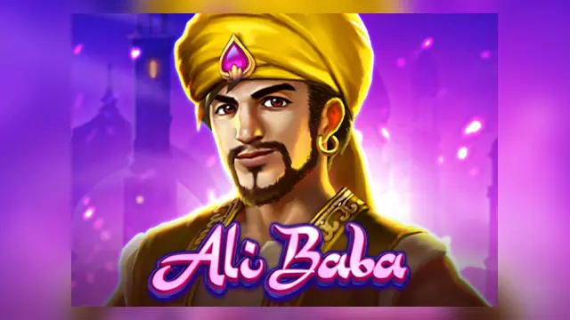 ภาพประกอบเกม Ali Baba จาก JILI Slot