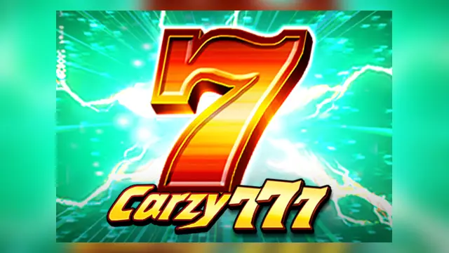 ภาพประกอบเกม Crazy 777 จาก JILI Slot