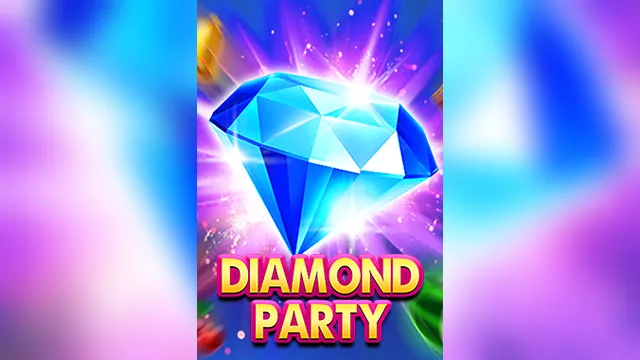 ภาพประกอบเกม Diamond Party จาก JILI Slot