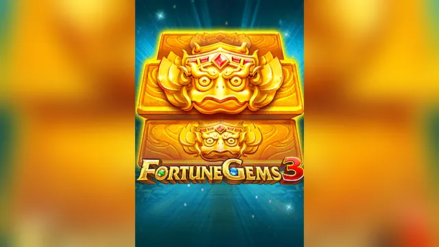 ภาพประกอบเกม Fortune Gems 3 จาก JILI Slot