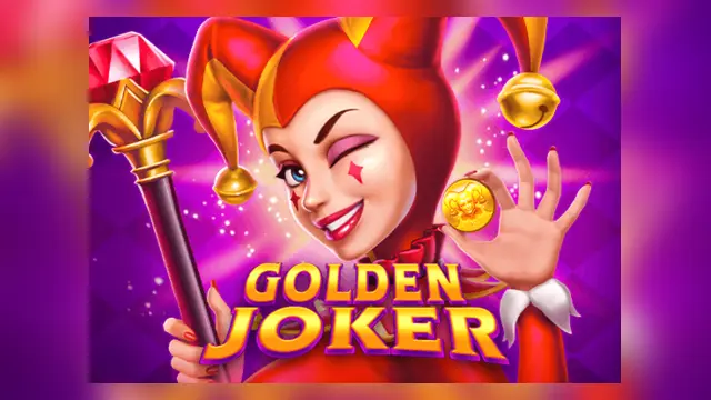 ภาพประกอบเกม Golden Joker จาก JILI Slot