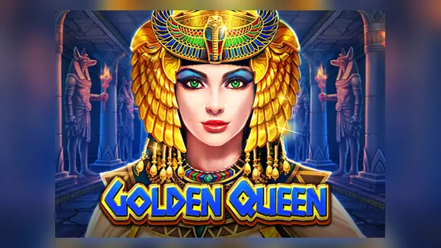 ภาพประกอบเกม Golden Queen จาก JILI Slot