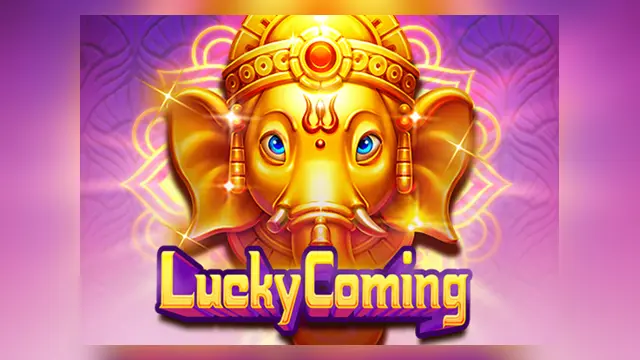ภาพประกอบเกม Lucky Coming จาก JILI Slot