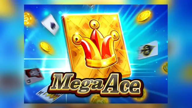 ภาพประกอบเกม Mega Ace จาก JILI Slot