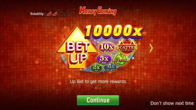 ภาพประกอบเกม Money Coming จาก JILI Slot