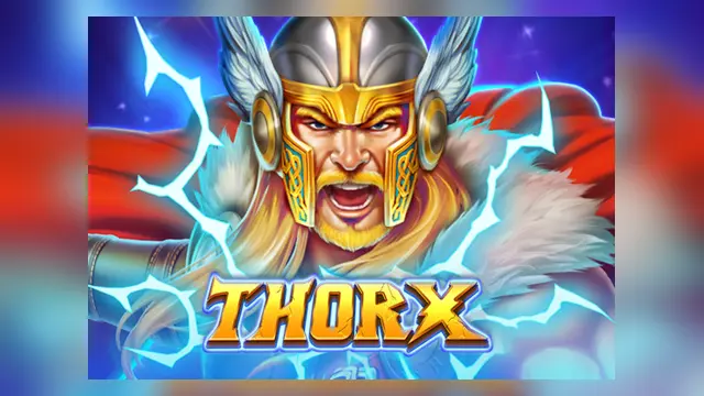 ภาพประกอบเกม Thor X จาก JILI Slot