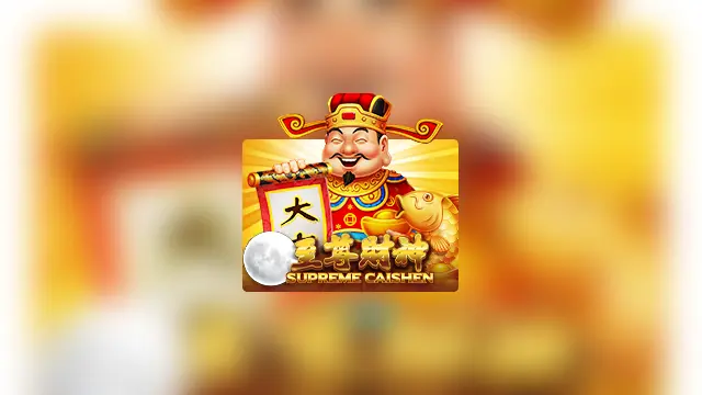 ภาพประกอบเกม Caishen จาก Joker Gaming