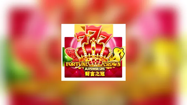 ภาพประกอบเกม Fortune Crown AI จาก Joker Gaming