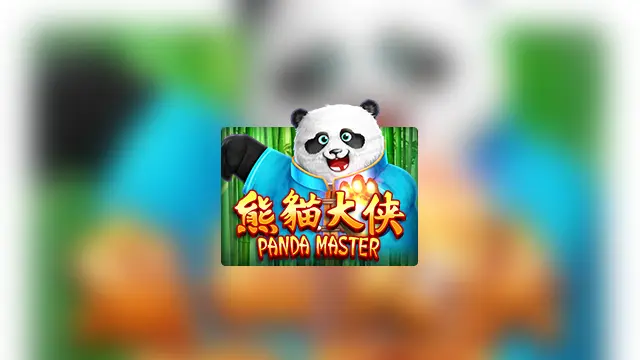 ภาพประกอบเกม Panda Master จาก Joker Gaming