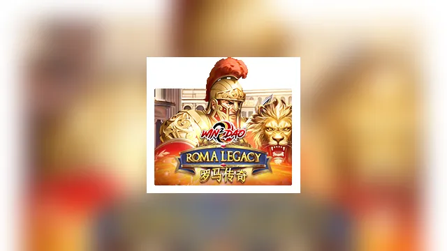 ภาพประกอบเกม Roma Legacy จาก Joker Gaming