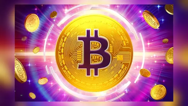 ภาพประกอบเกม Crypto Gold จาก PG SOFT