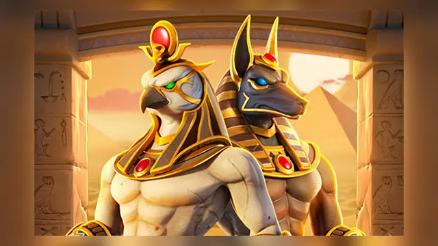 ภาพประกอบเกม Egypt's Book of Mystery จาก PG SOFT