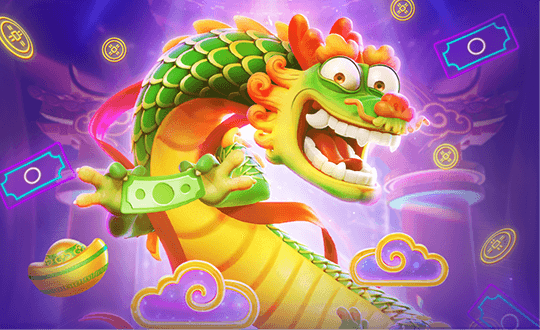 ภาพประกอบเกม Fortune Dragon จาก PG SOFT