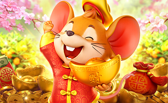 ภาพประกอบเกม Fortune Mouse จาก PG SOFT