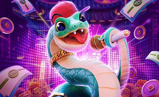 ภาพประกอบเกม Fortune Snake จาก PG SOFT