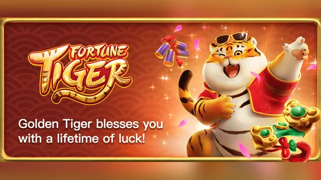 ภาพประกอบเกม Fortune Tiger จาก PG SOFT
