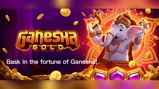 ภาพประกอบเกม Ganesha Gold จาก PG SOFT
