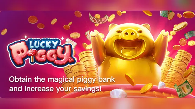 ภาพประกอบเกม Lucky Piggy จาก PG SOFT