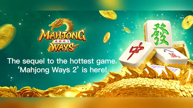 ภาพประกอบเกม Mahjong Ways 2 จาก PG SOFT