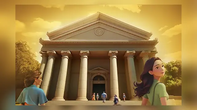 ภาพประกอบเกม Museum Wonders จาก PG SOFT