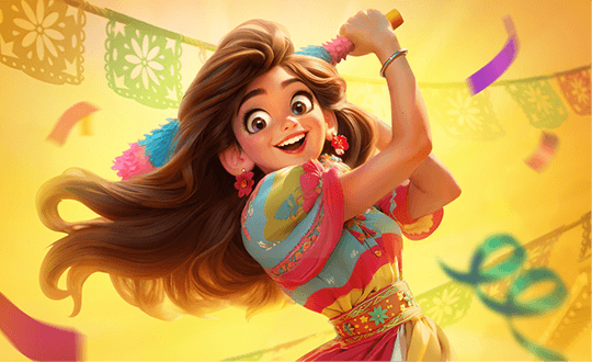 ภาพประกอบเกม Pinata Wins จาก PG SOFT