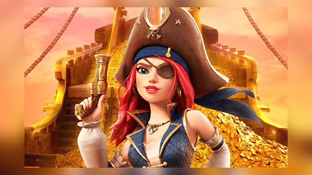 ภาพประกอบเกม Queen of Bounty จาก PG SOFT