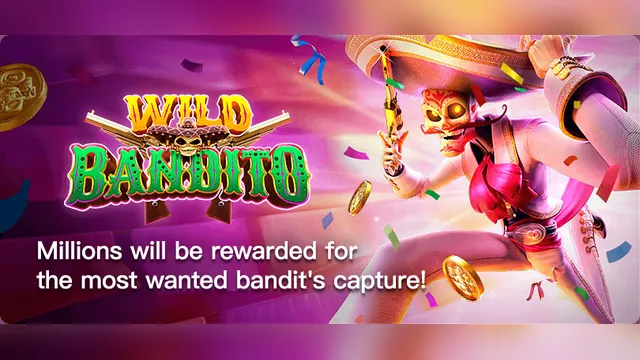 ภาพประกอบเกม Wild Bandito จาก PG SOFT