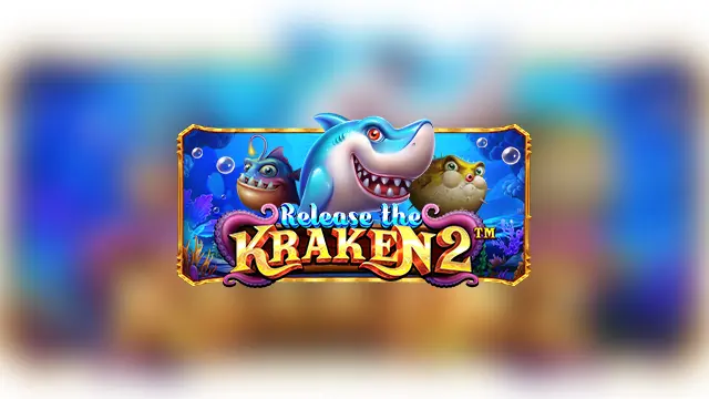 ภาพประกอบเกม Release the Kraken 2 จาก Pragmatic Play