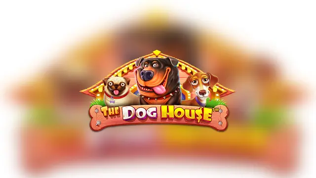 ภาพประกอบเกม The Dog House จาก Pragmatic Play
