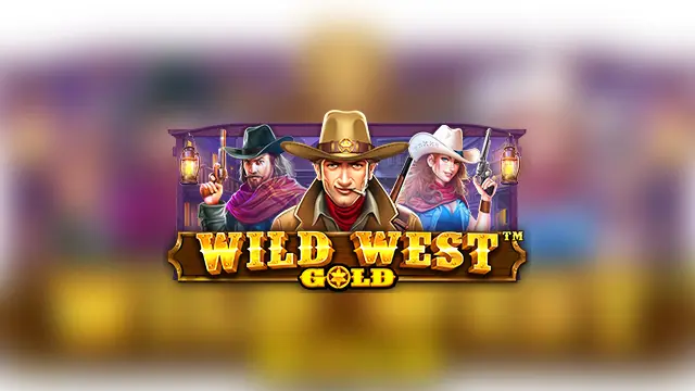 ภาพประกอบเกม Wild West Gold จาก Pragmatic Play